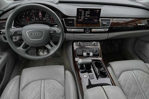 2017 Audi A8 L 3.0T quattro