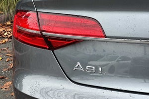 2017 Audi A8 L 3.0T quattro