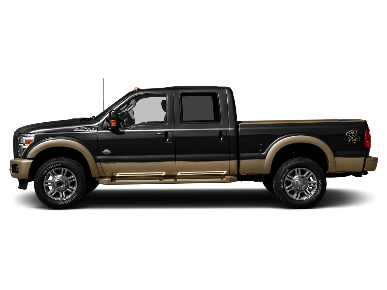 2015 Ford F-250SD Platinum 156 WB