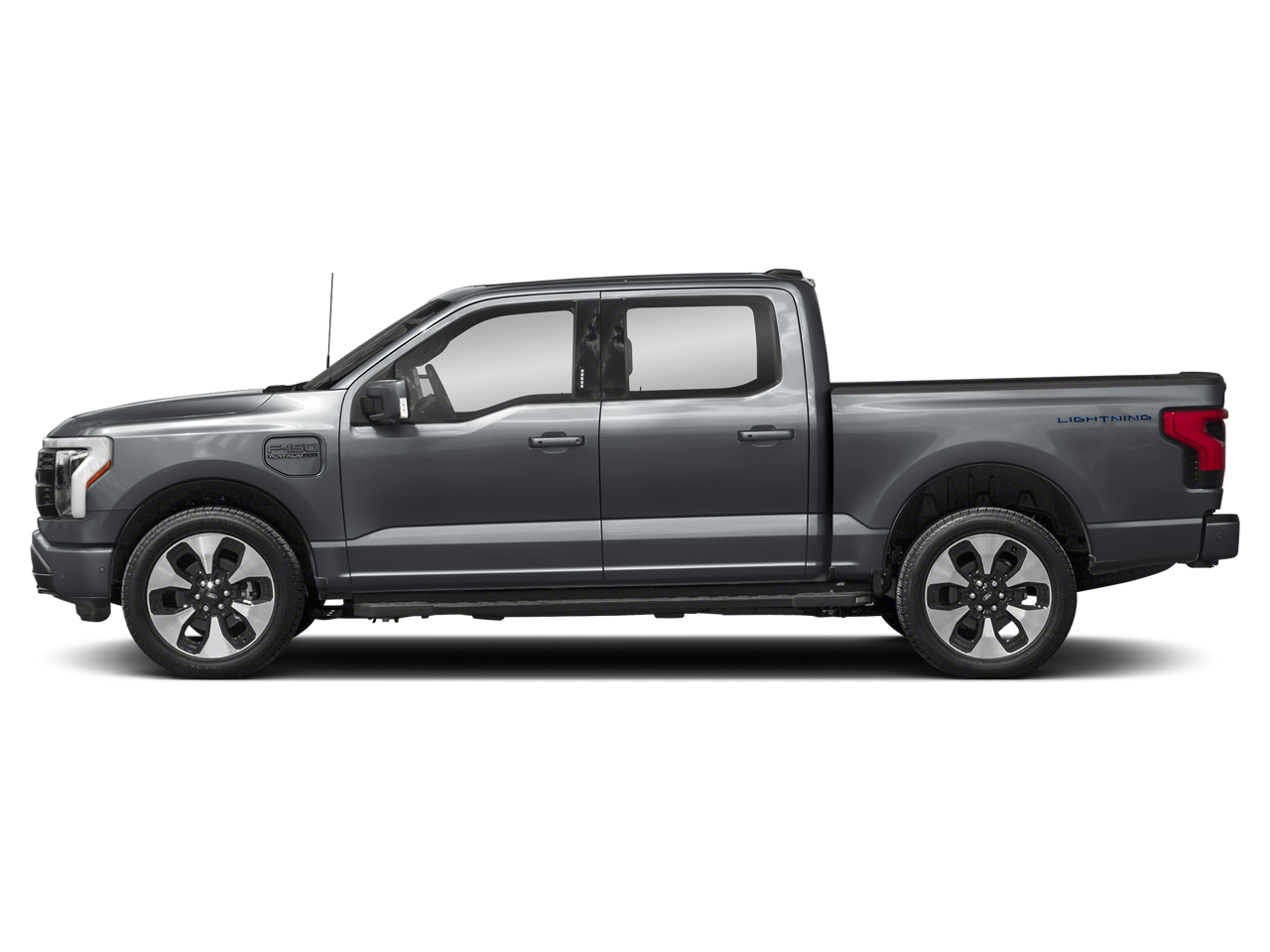 2023 Ford F-150 Lightning Platinum