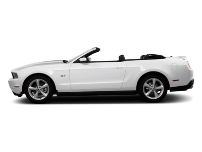 2010 Ford Mustang Shelby GT500
