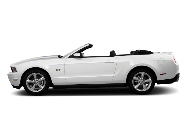 2010 Ford Mustang Shelby GT500