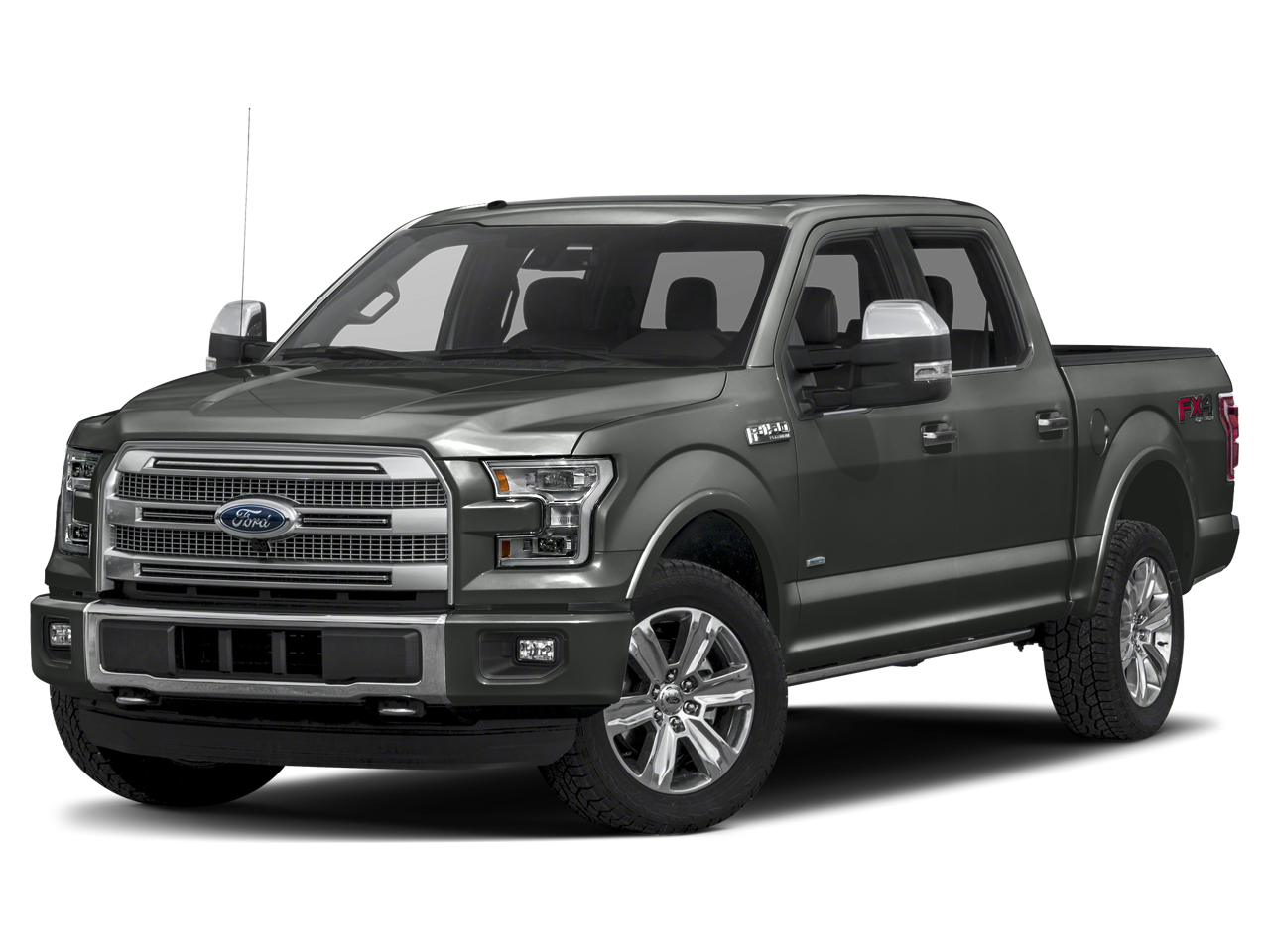 2015 Ford F-150 Platinum for sale in Vacaville, CA