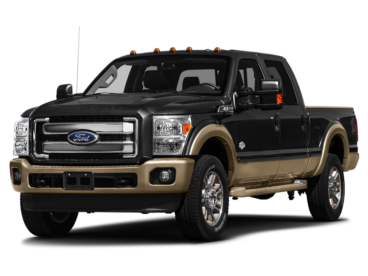 2015 Ford F-250SD Platinum 156 WB