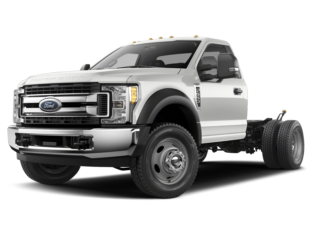 2019 Ford F-550 Super Duty XL for sale in Vacaville, CA