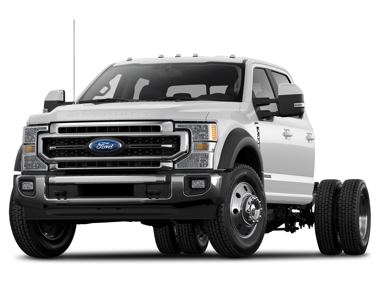 2021 Ford F-350SD XLT