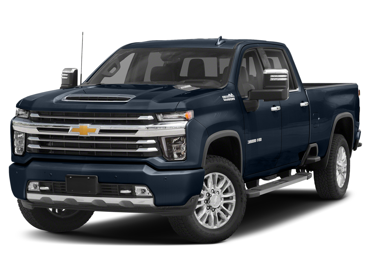 2022 Chevrolet Silverado 3500HD High Country