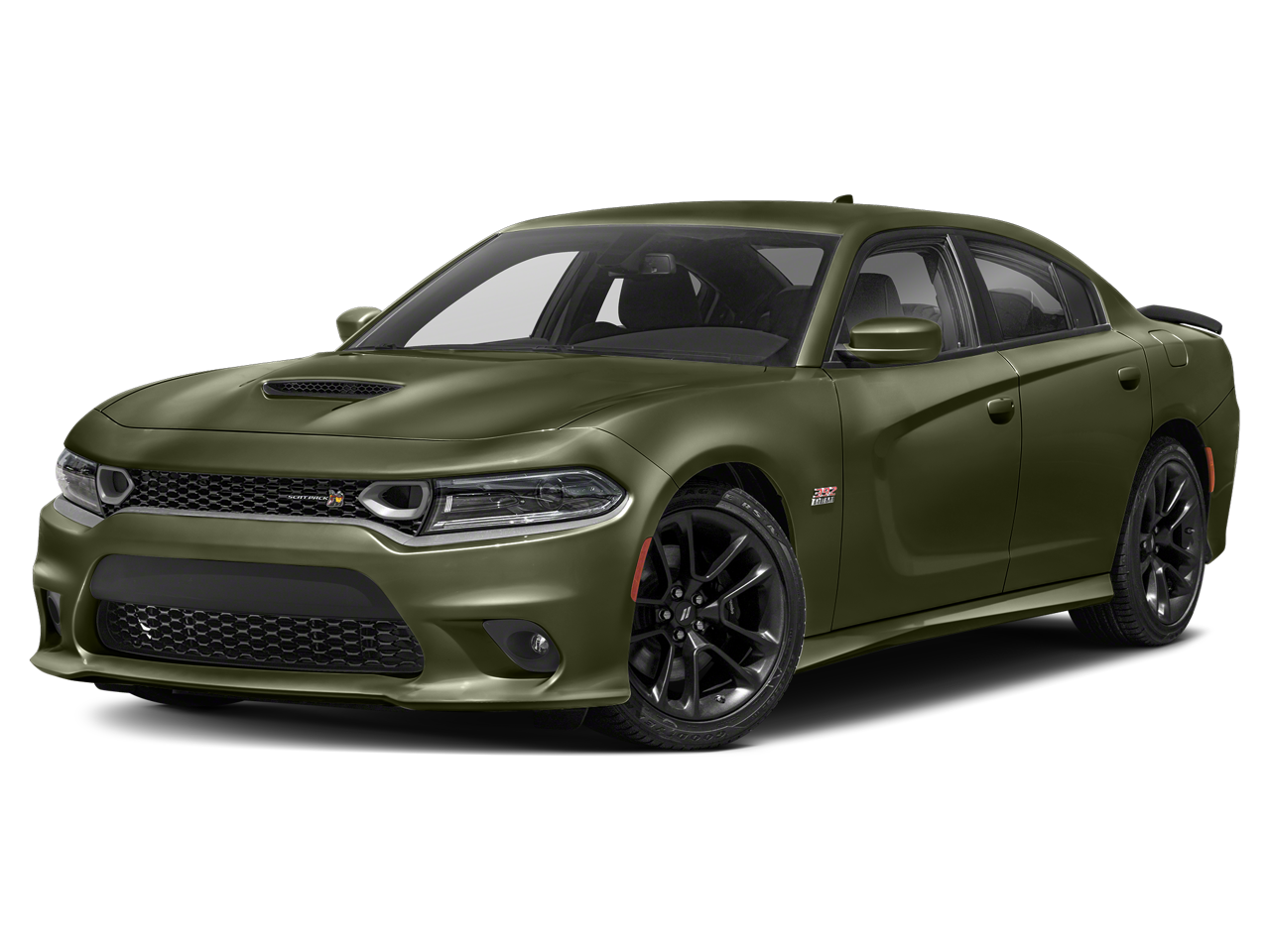2023 Dodge Charger R T Scat Pack