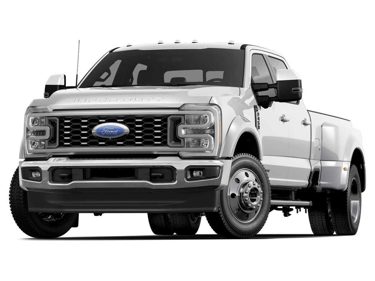 2024 Ford F-450SD Lariat DRW