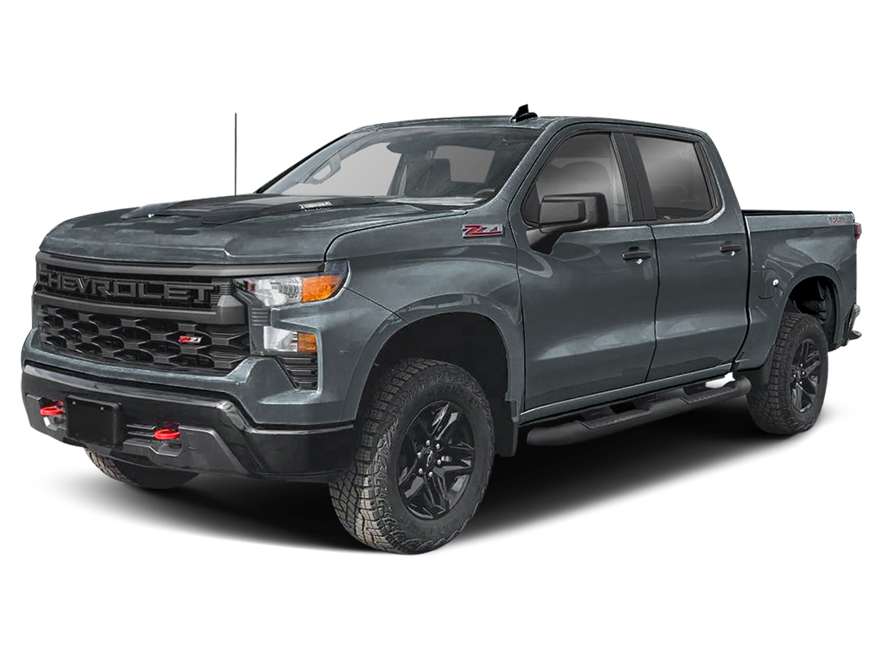 2025 Chevrolet Silverado 1500 Custom Trail Boss for sale in Vacaville, CA