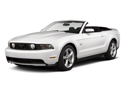 2010 Ford Mustang Shelby GT500