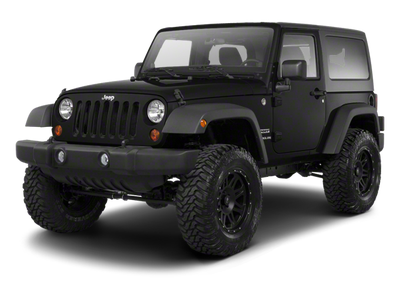 2010 Jeep Wrangler Sport