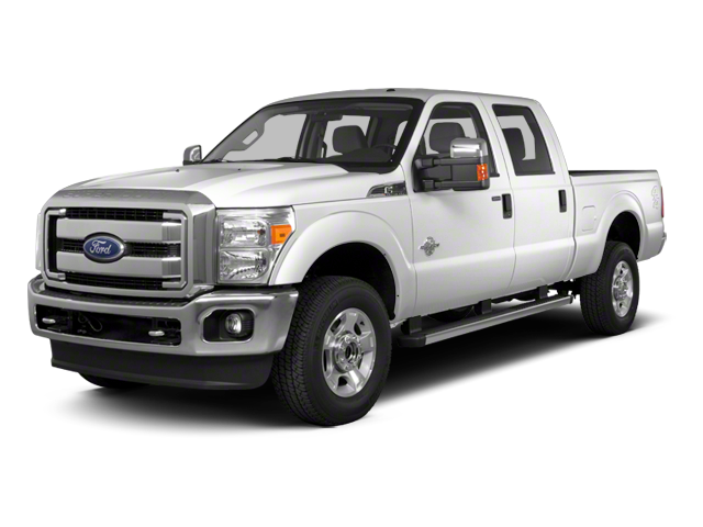 2011 Ford F-350 Super Duty