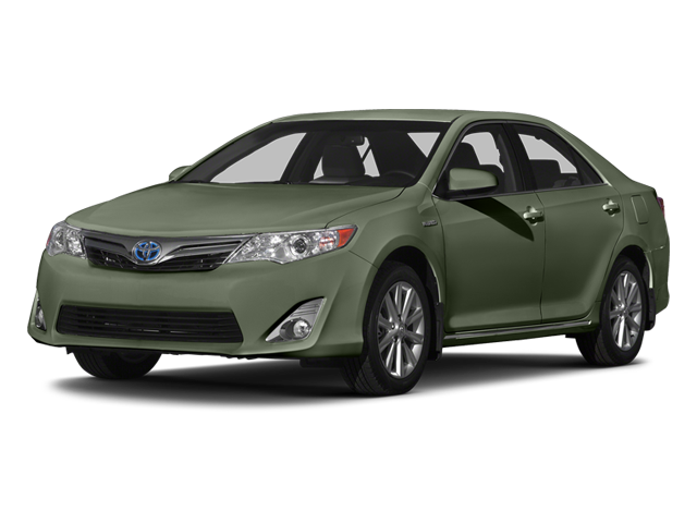 2014 Toyota Camry XLE Hybrid