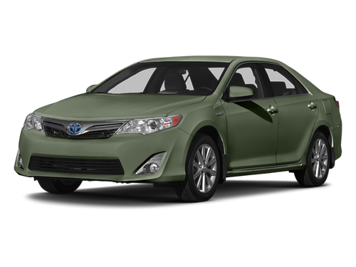 2014 Toyota Camry Hybrid XLE