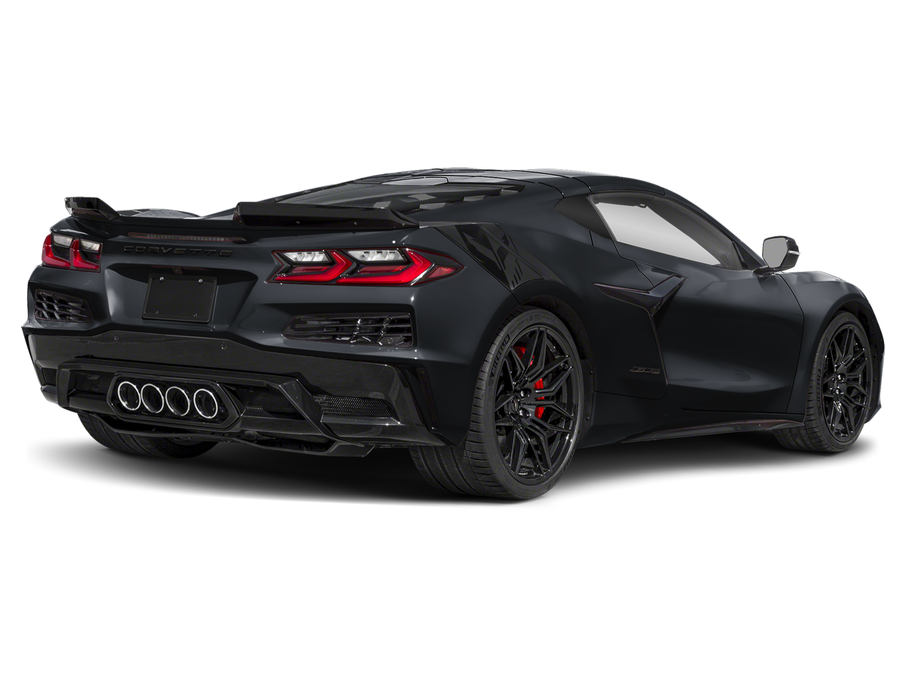 2024 Chevrolet Corvette Z06