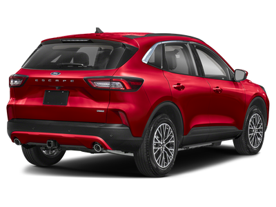2024 Ford Escape Plug-In Hybrid Base