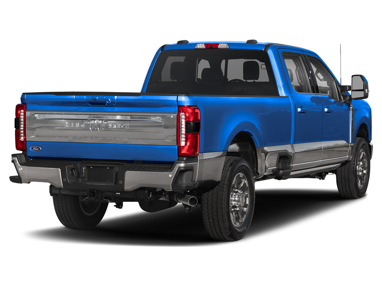 2026 Ford F-350SD King Ranch
