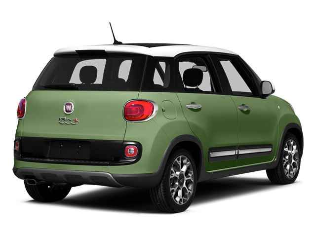 2014 FIAT 500L Trekking