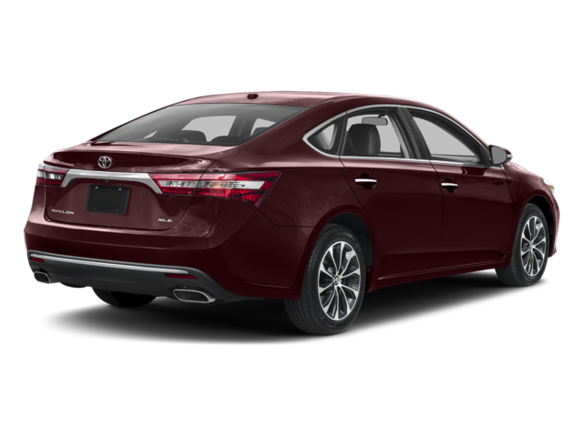 2018 Toyota Avalon XLE
