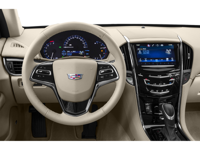 2015 Cadillac ATS 2.5L