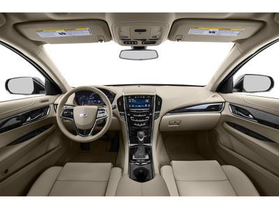 2015 Cadillac ATS 2.5L