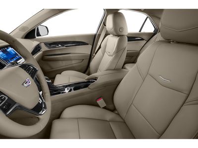 2015 Cadillac ATS 2.5L