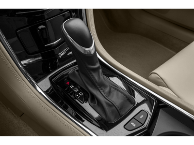 2015 Cadillac ATS 2.5L