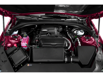 2015 Cadillac ATS 2.5L