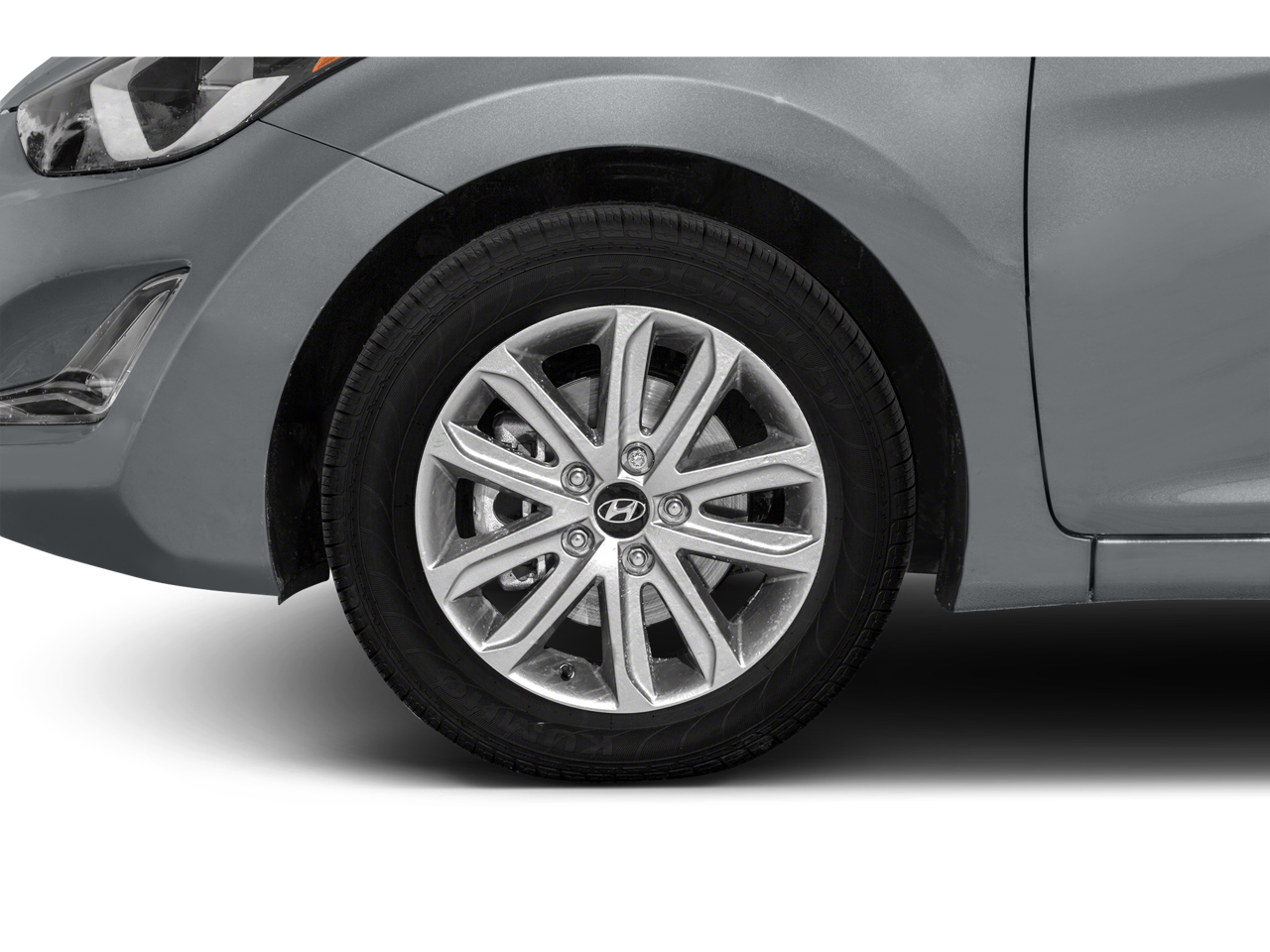 2015 Hyundai Elantra Limited