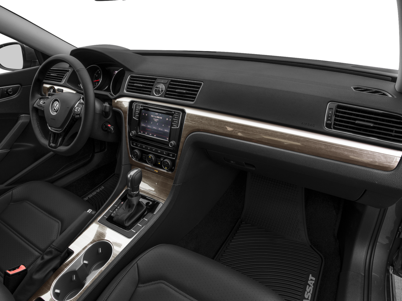 2016 Volkswagen Passat 1.8T S