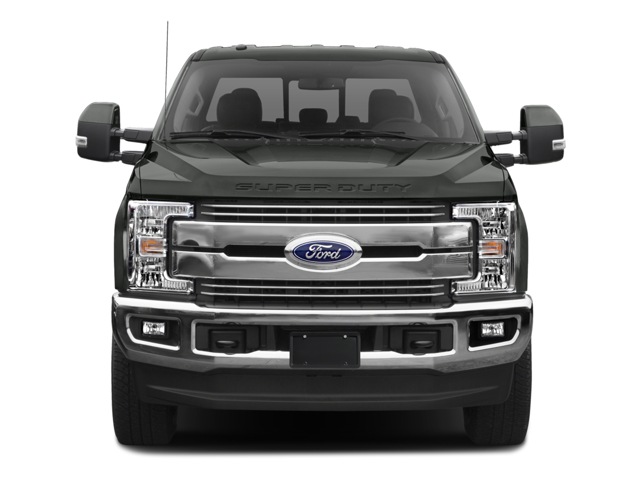 2017 Ford F-250SD Lariat