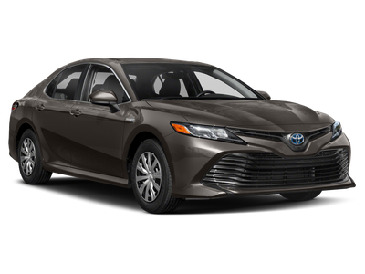 2019 Toyota Camry Hybrid LE