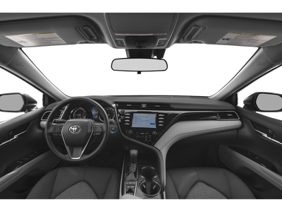 2019 Toyota Camry Hybrid LE