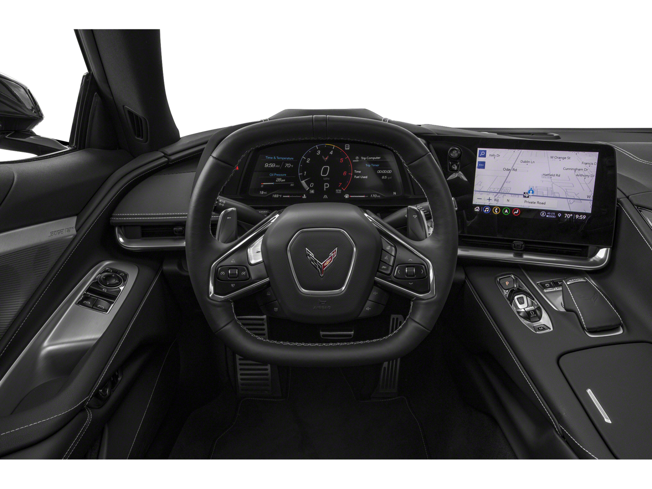 2020 Chevrolet Corvette Stingray 1LT