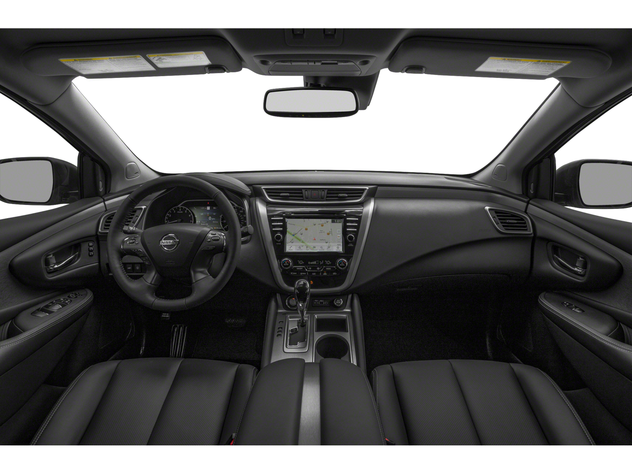 2020 Nissan Murano SV