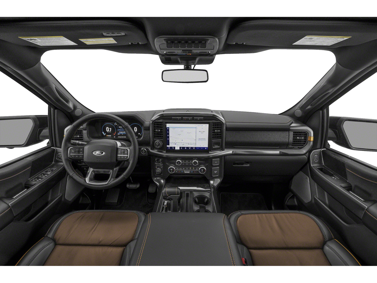 2021 Ford F-150 Tremor