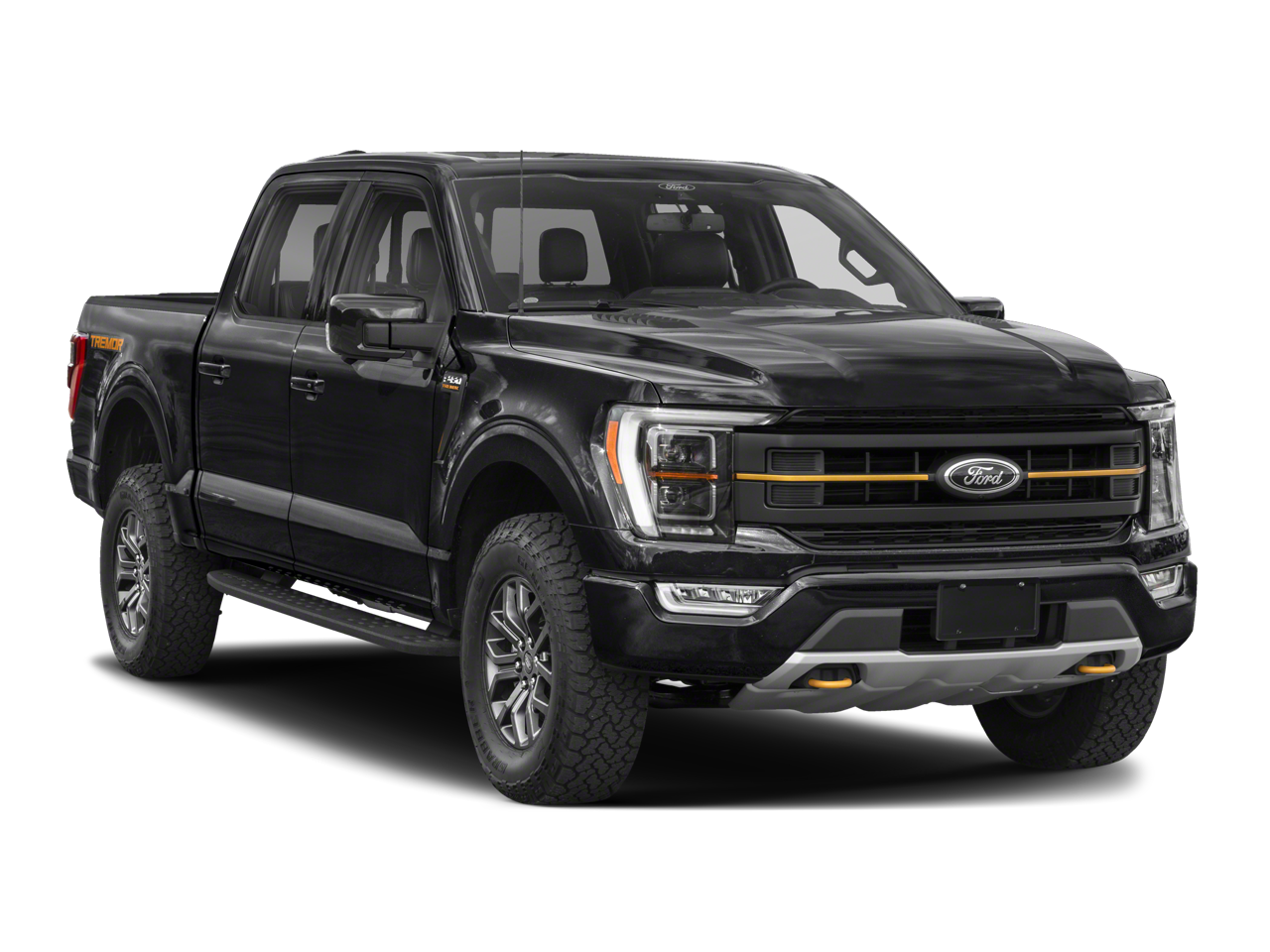 2021 Ford F-150 Tremor
