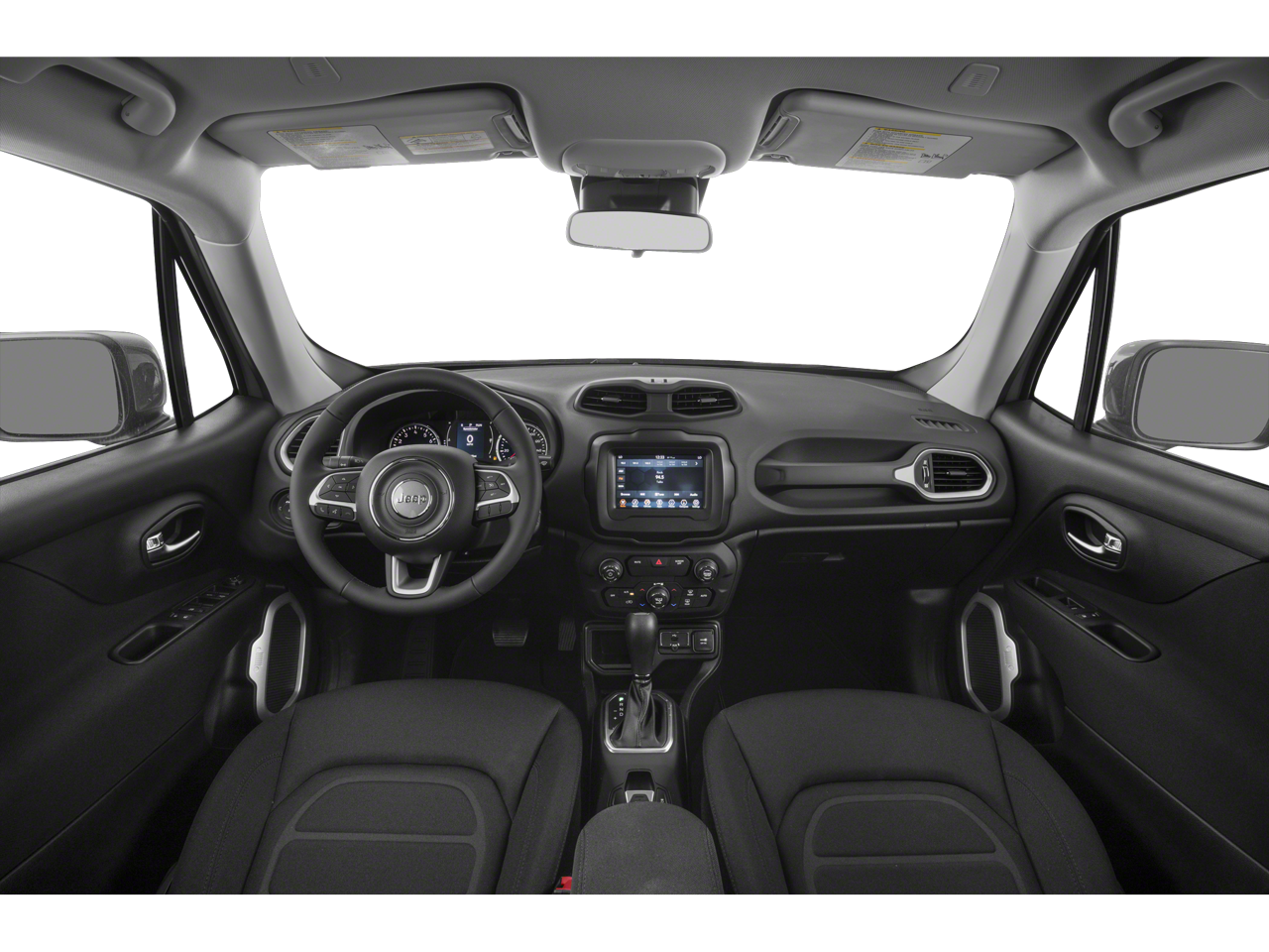 2021 Jeep Renegade 80th Edition
