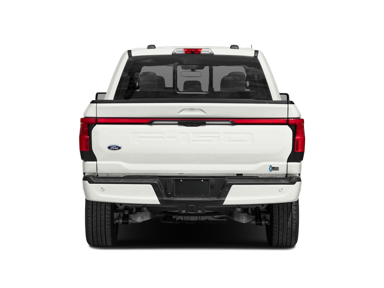 2023 Ford F-150 Lightning Platinum