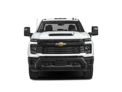 2025 Chevrolet Silverado 3500HD LT