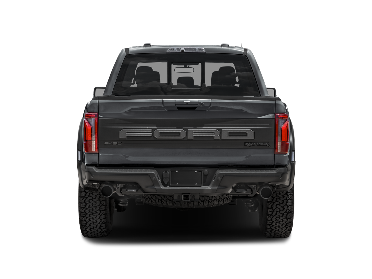 2025 Ford F-150 Raptor R
