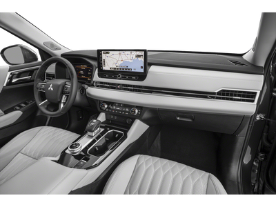 2025 Mitsubishi Outlander SEL