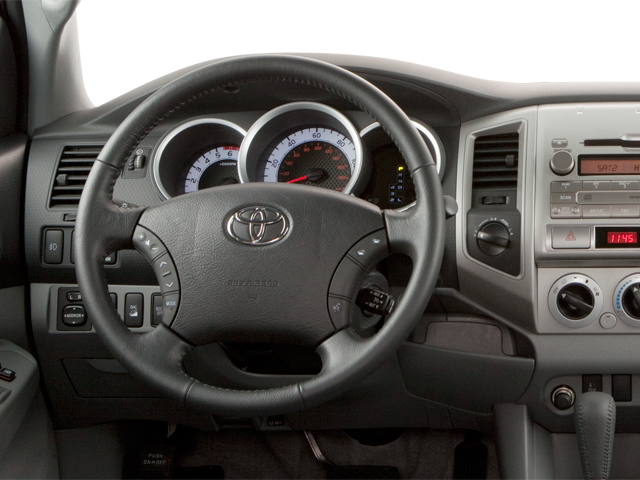 2010 Toyota Tacoma Base V6