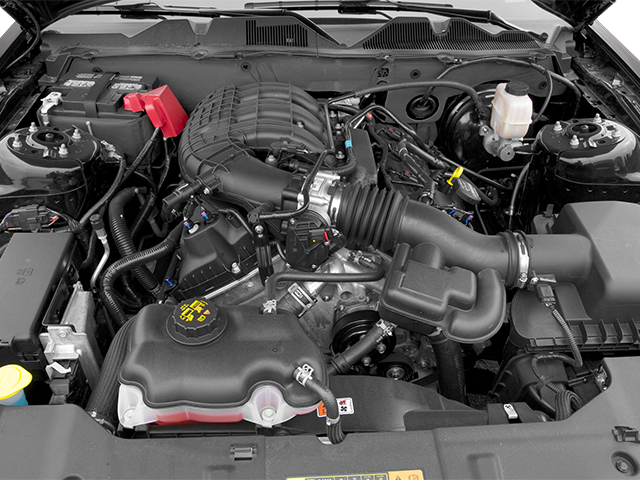 2013 Ford Mustang V6