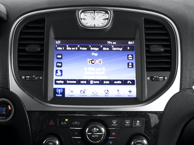2014 Chrysler 300 C