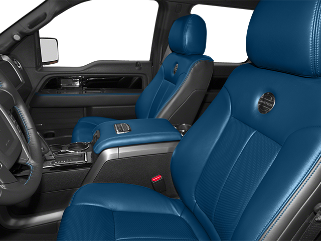 2014 Ford F-150 Limited