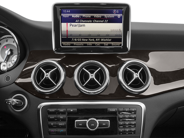 2014 Mercedes-Benz CLA CLA 250 Base