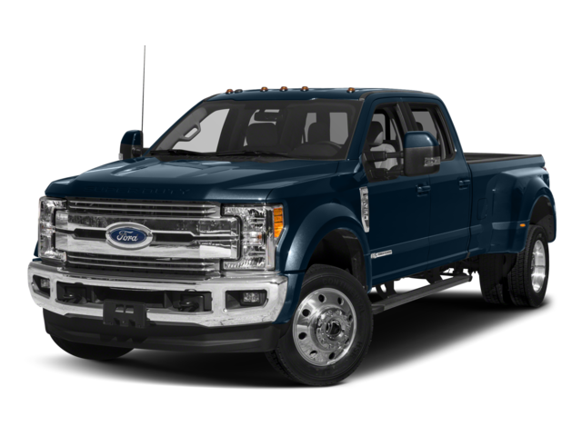 2017 Ford F-450SD Lariat DRW