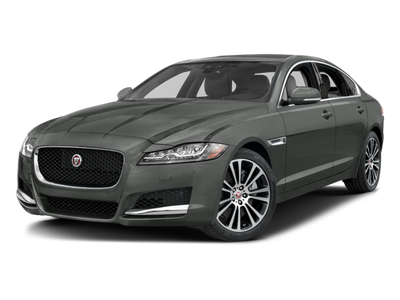 2017 Jaguar XF 20d Prestige